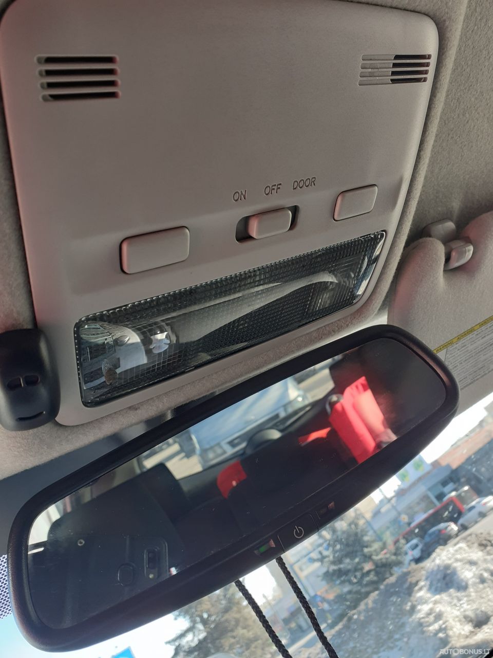 Toyota Corolla Verso | 21
