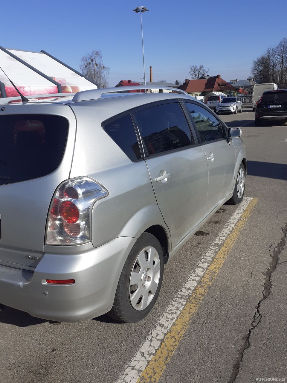 Toyota Corolla Verso | 3