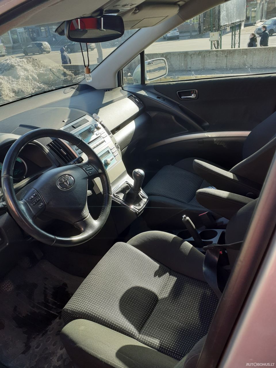 Toyota Corolla Verso | 5