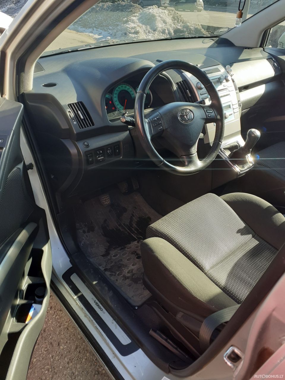 Toyota Corolla Verso | 7