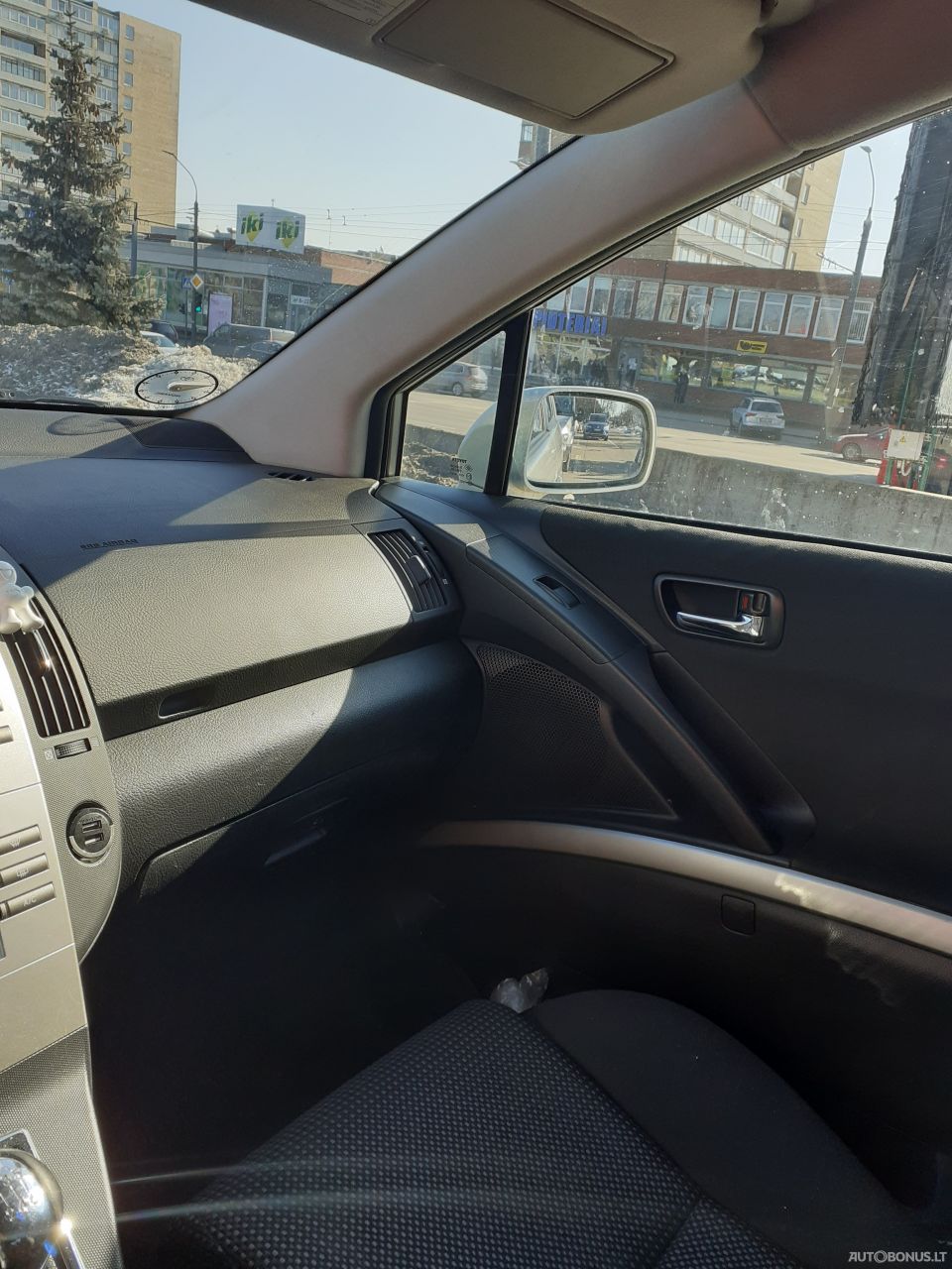 Toyota Corolla Verso | 8
