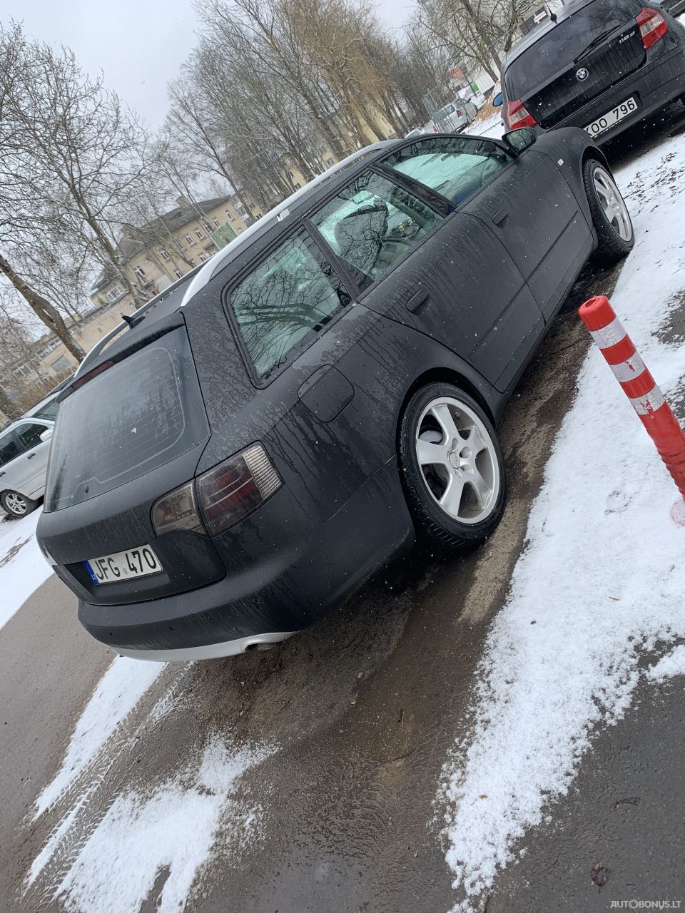 Audi A4, 2.5 l., universal