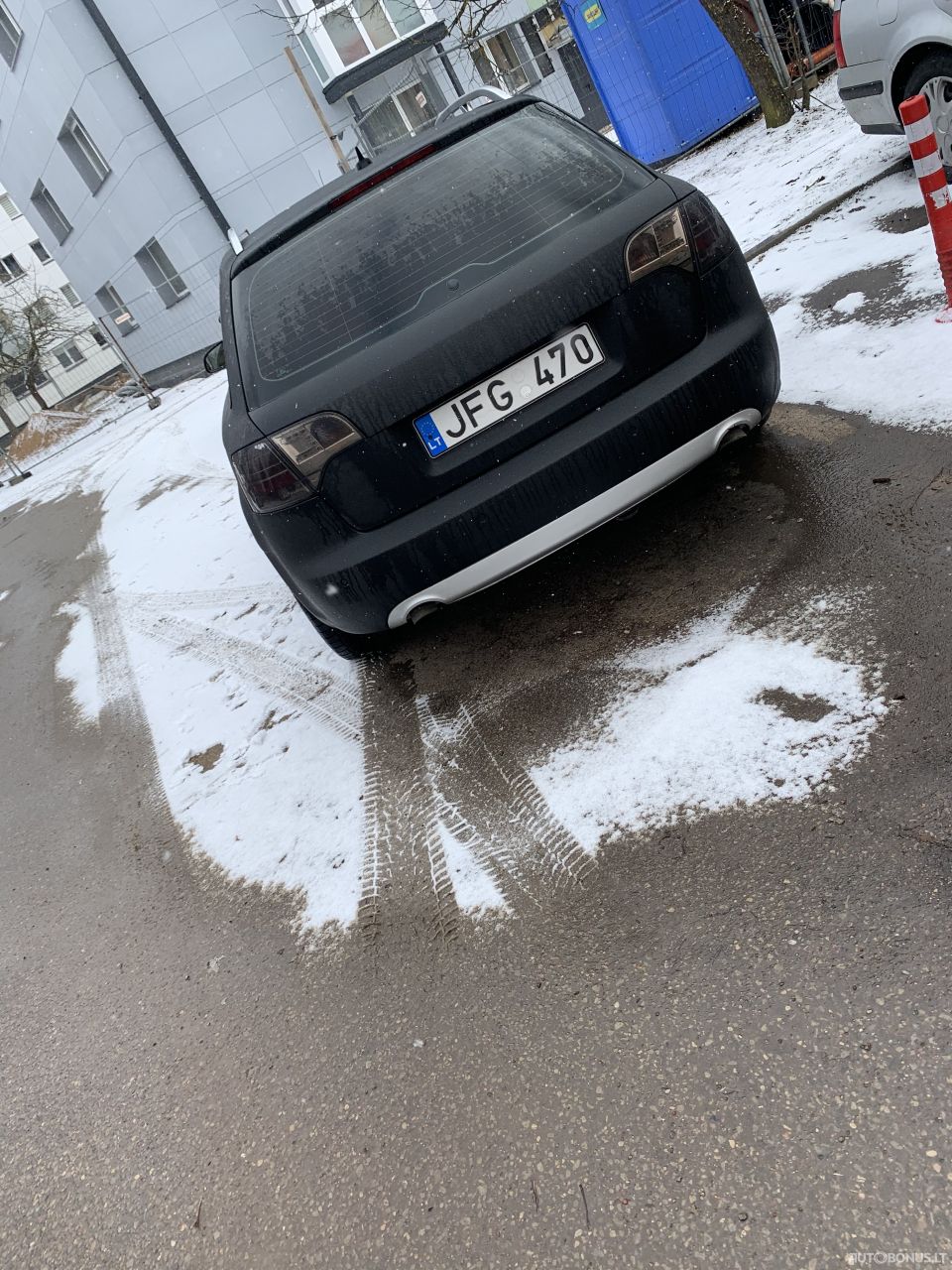 Audi A4 | 1