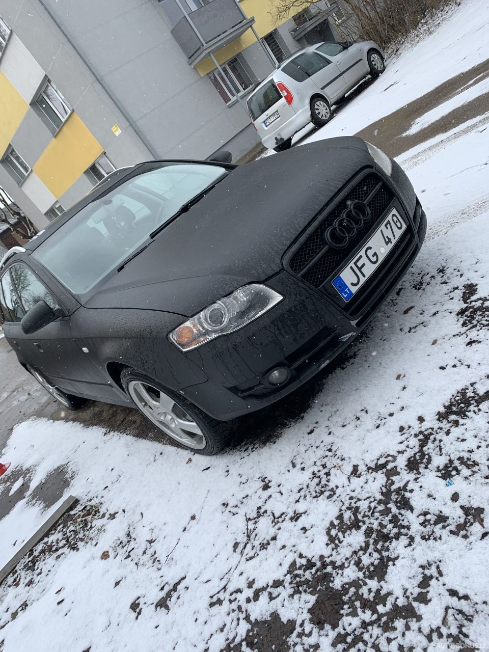 Audi A4 | 2
