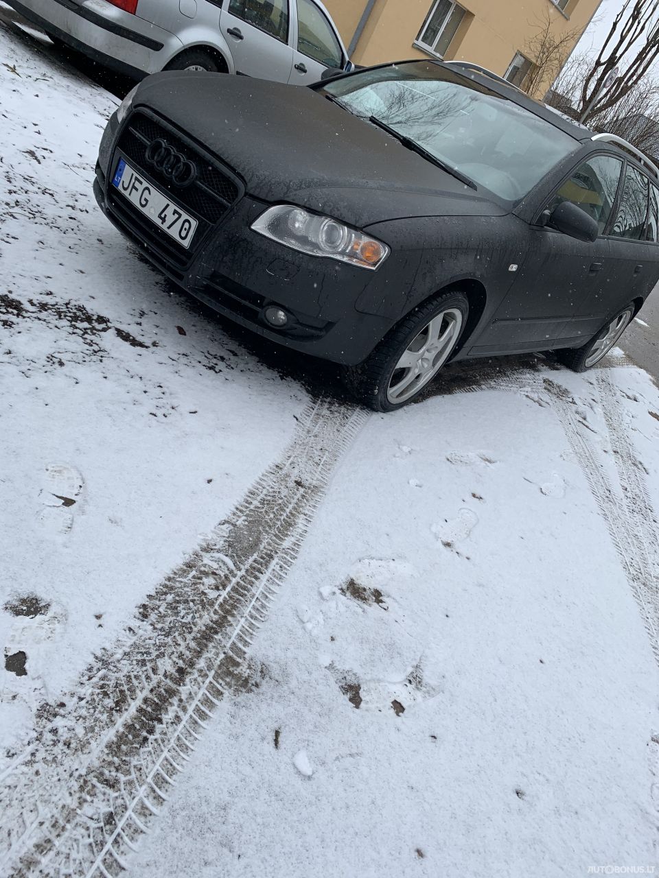 Audi A4 | 3