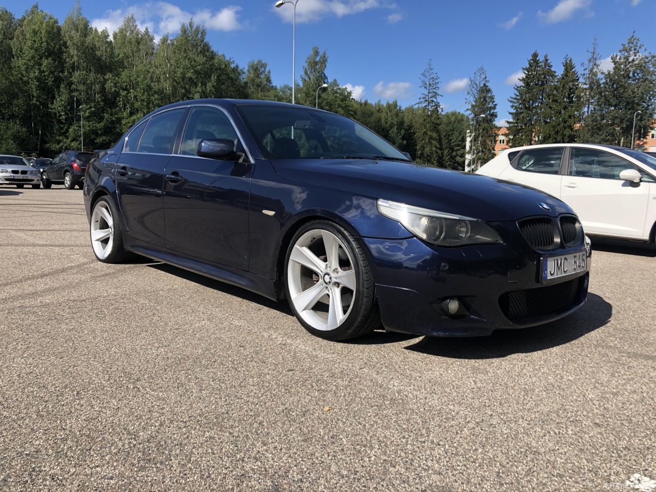 BMW 525 | 9