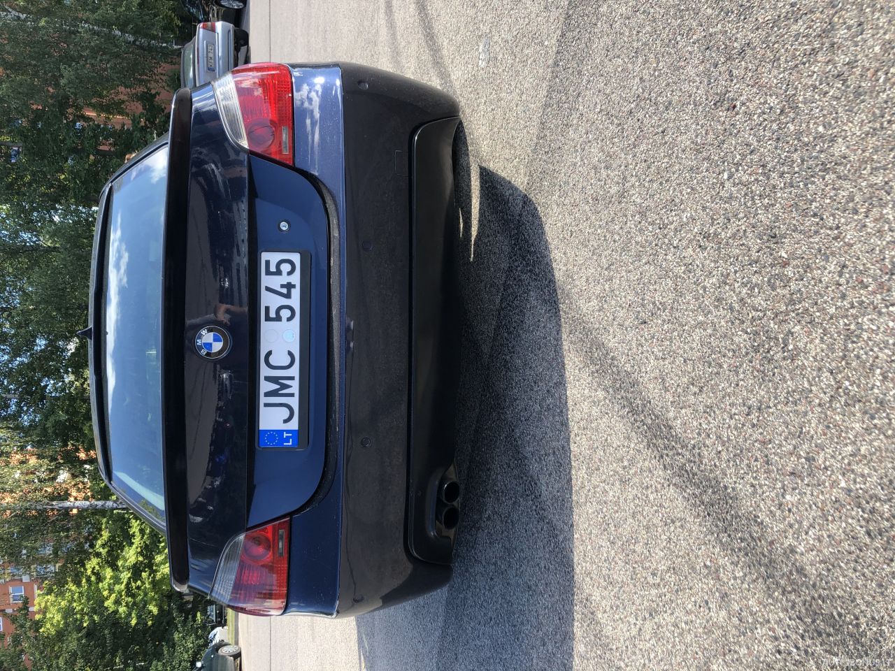 BMW 525 | 10
