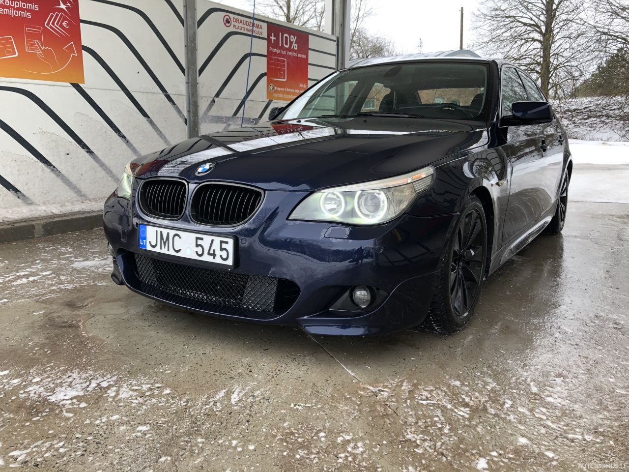 BMW 525 | 1