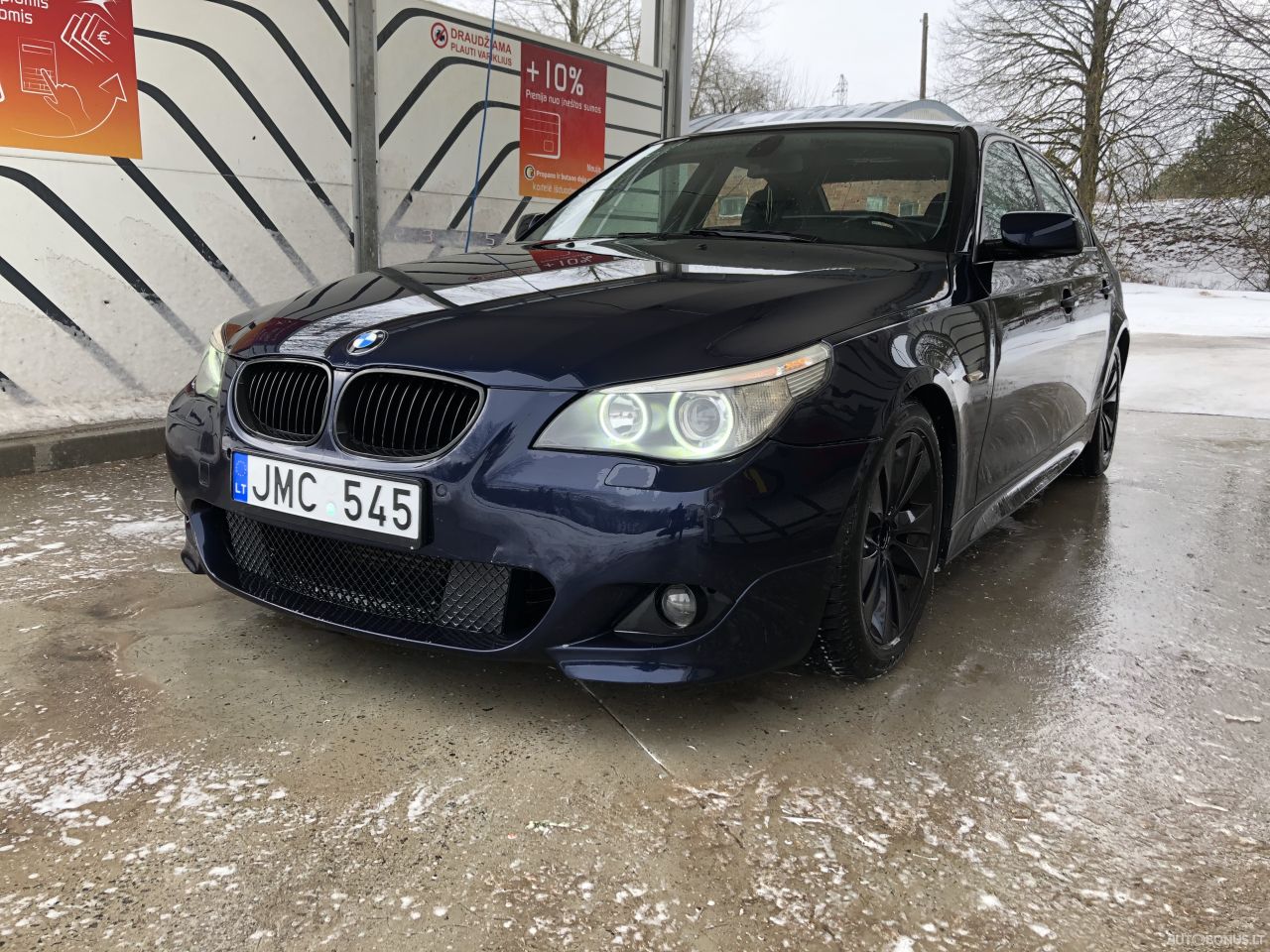BMW 525 | 2