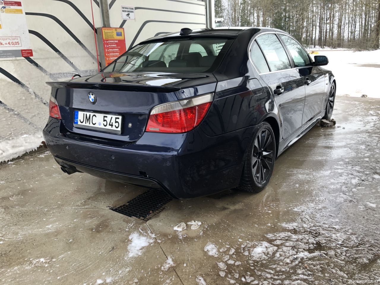 BMW 525 | 5