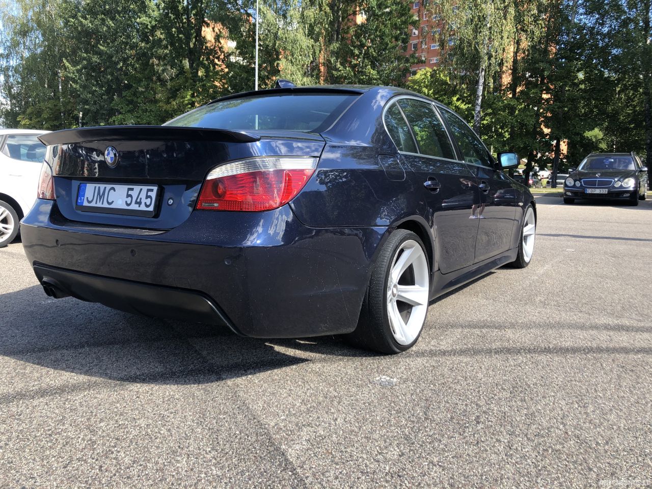 BMW 525 | 7