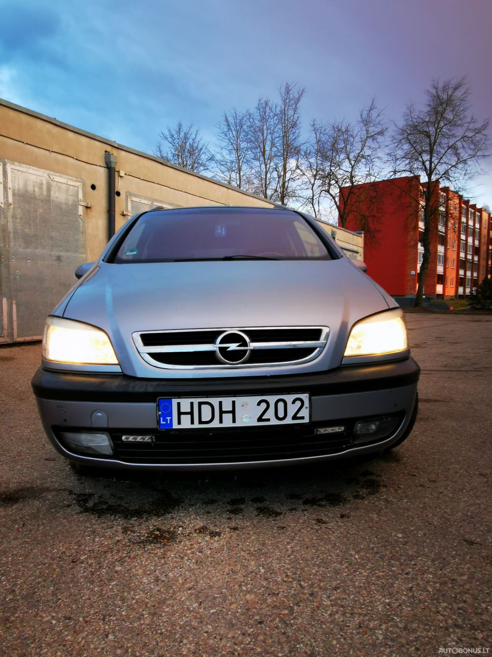 Opel Zafira | 2