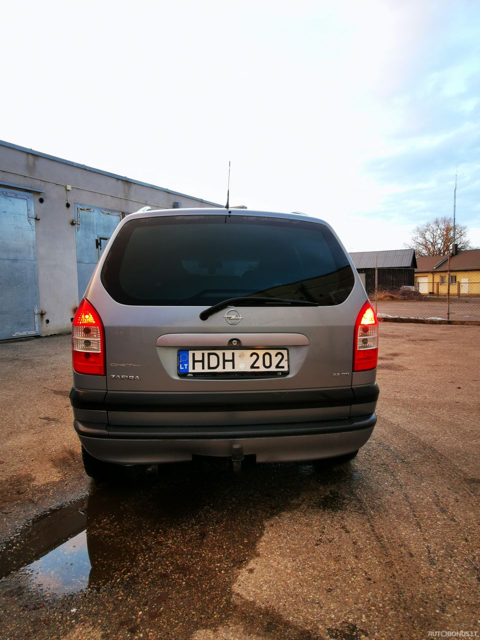 Opel Zafira | 3