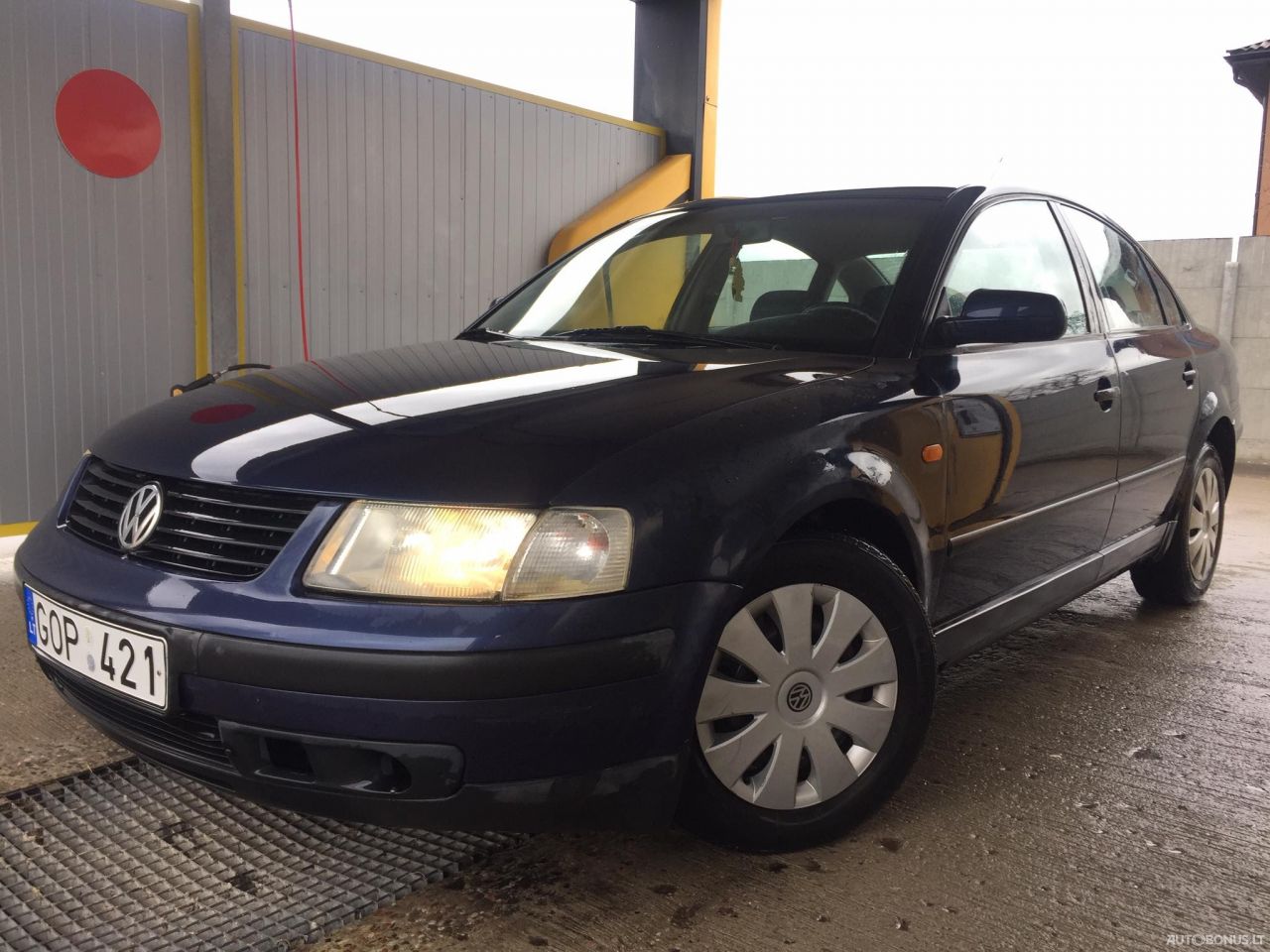 Volkswagen Passat | 2