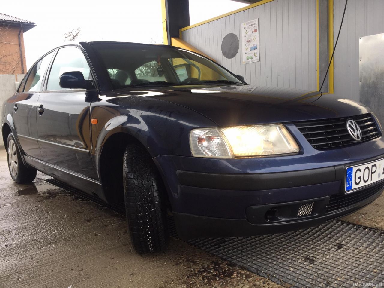 Volkswagen Passat | 3