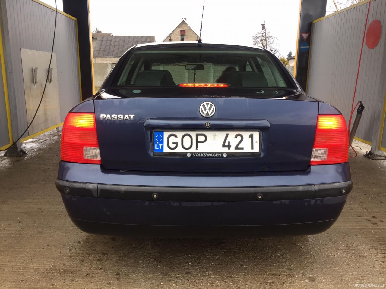 Volkswagen Passat | 4