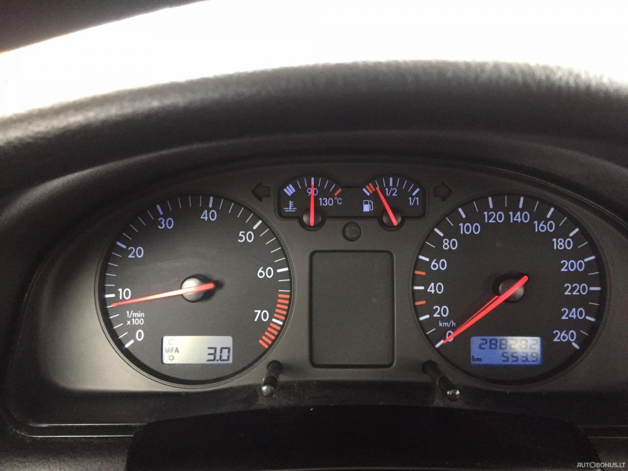 Volkswagen Passat | 7