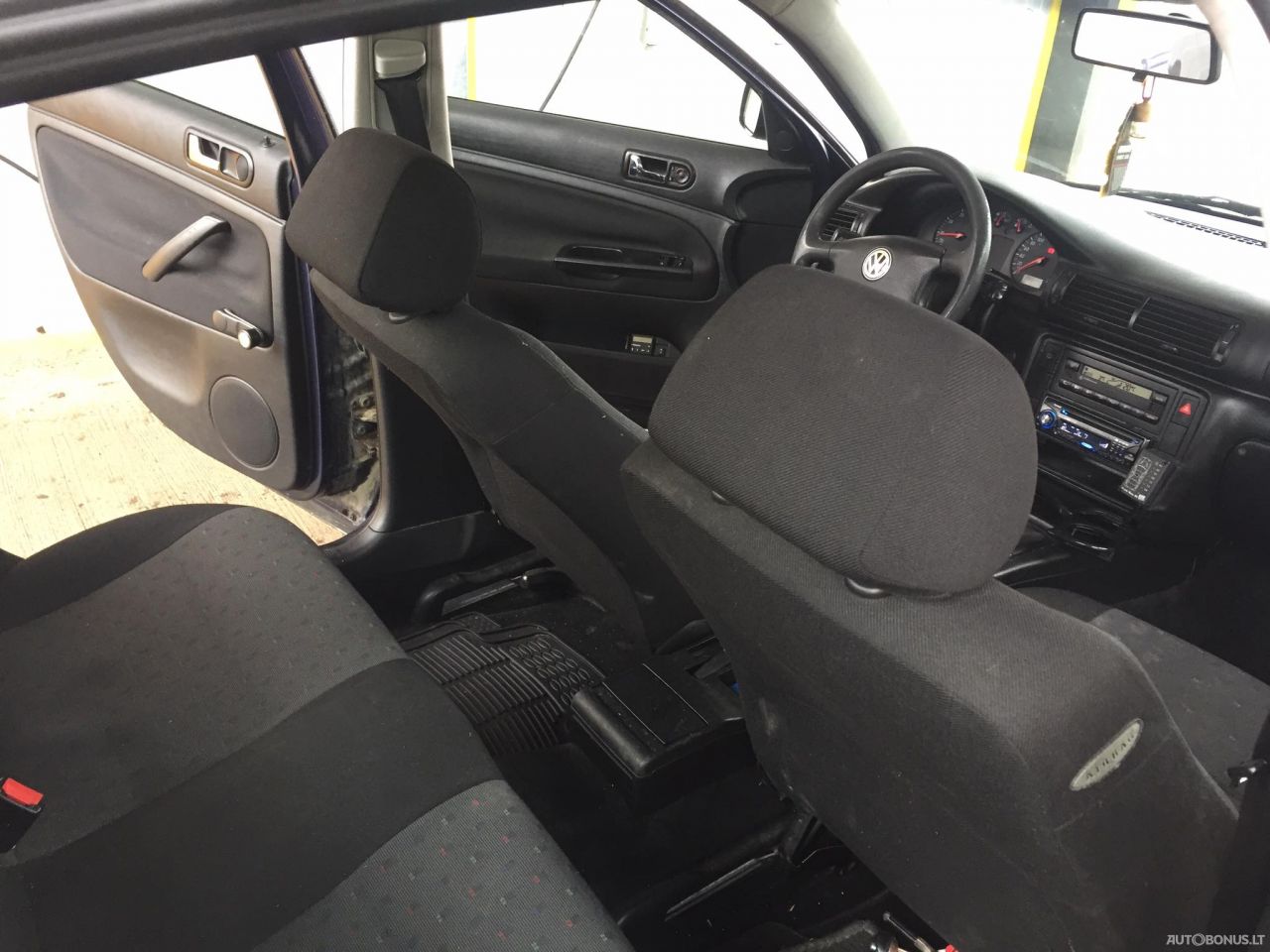 Volkswagen Passat | 8