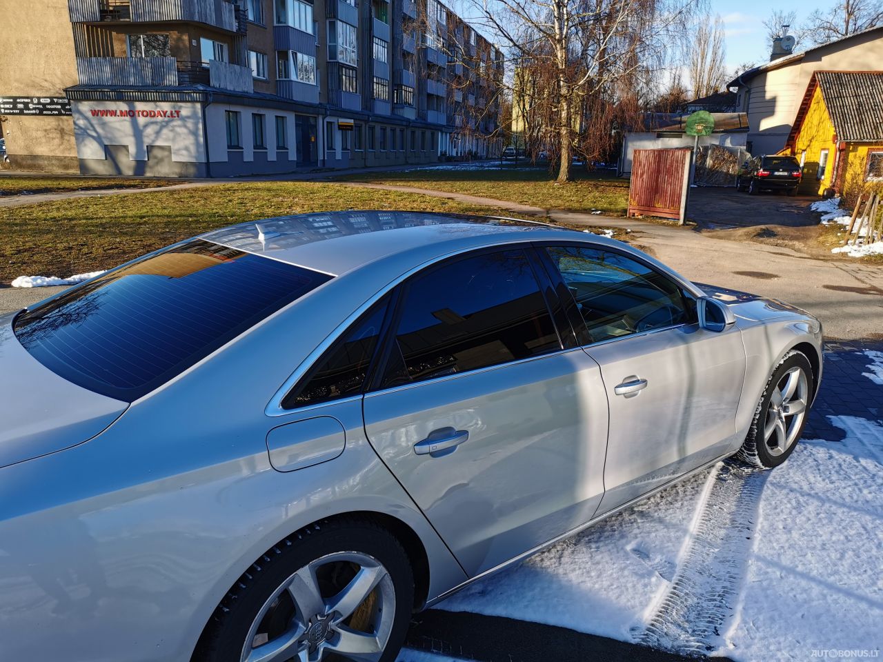 Audi A8 | 1