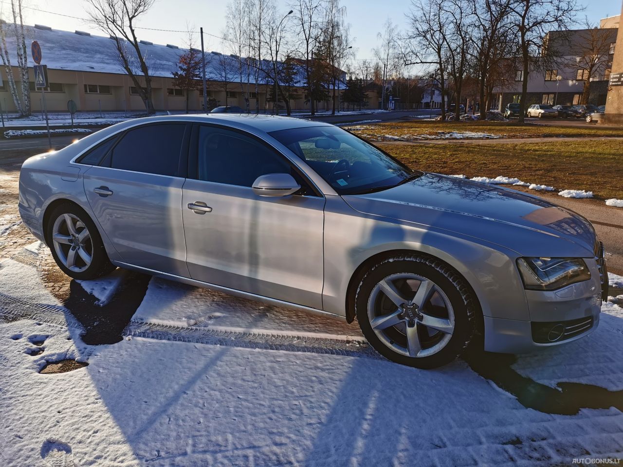 Audi A8 | 2