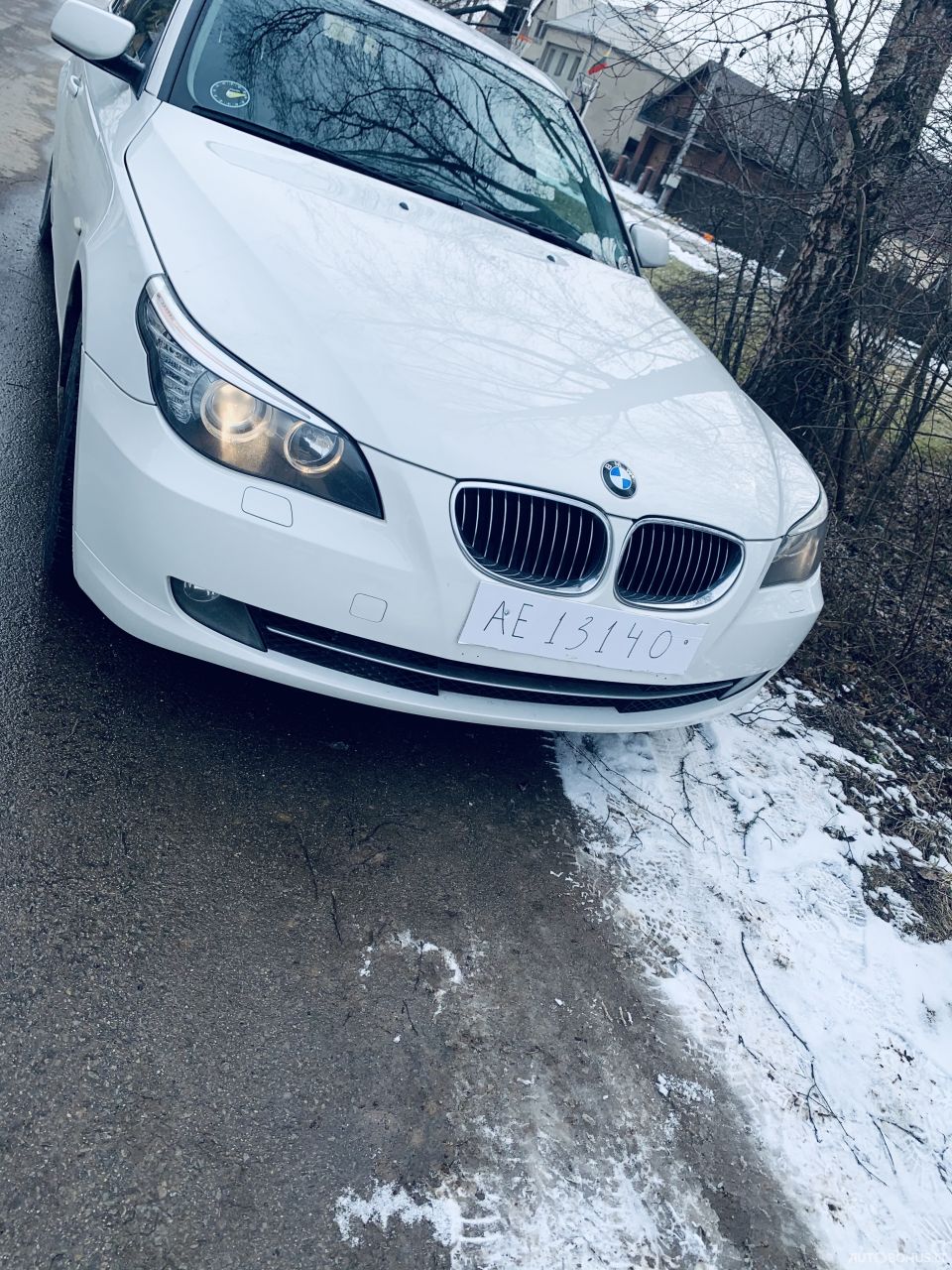 BMW 525 | 2