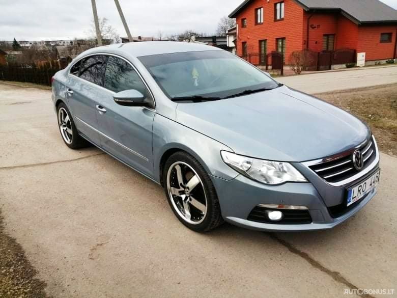 Volkswagen Passat CC