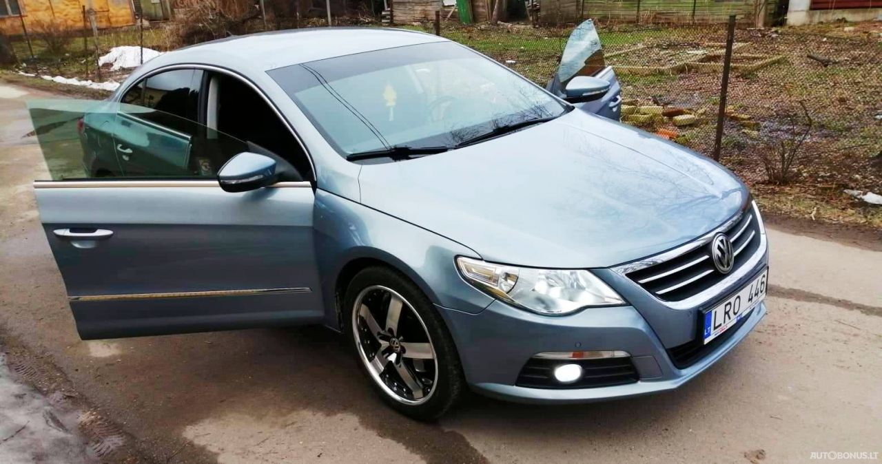 Volkswagen Passat CC | 1