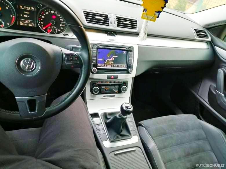 Volkswagen Passat CC | 5