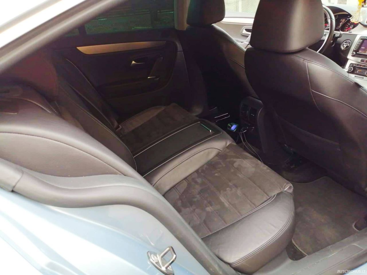 Volkswagen Passat CC | 7