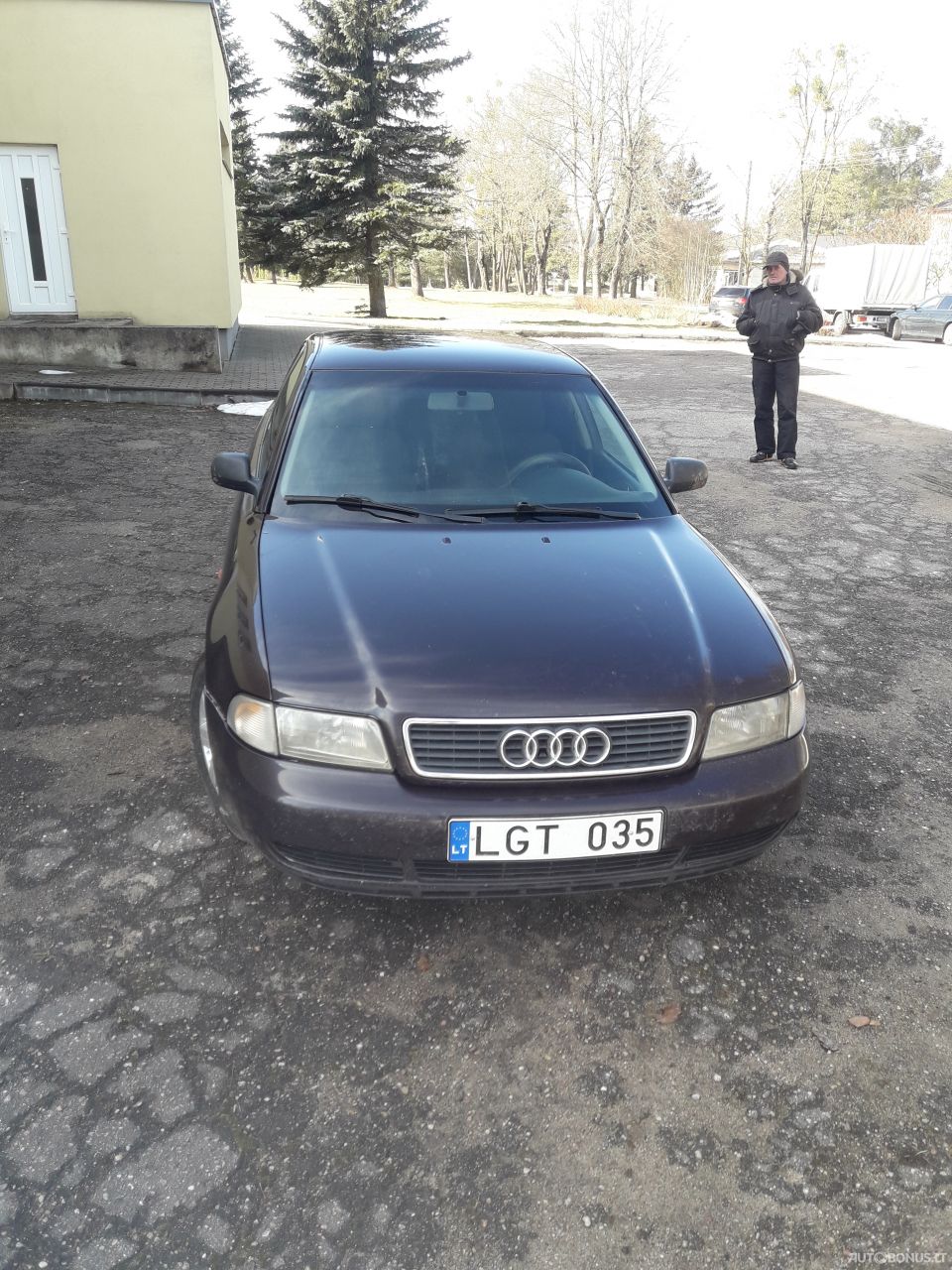 Audi A4 | 2