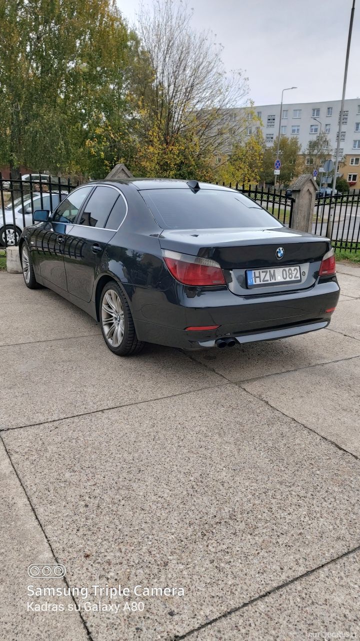 BMW 530 | 3
