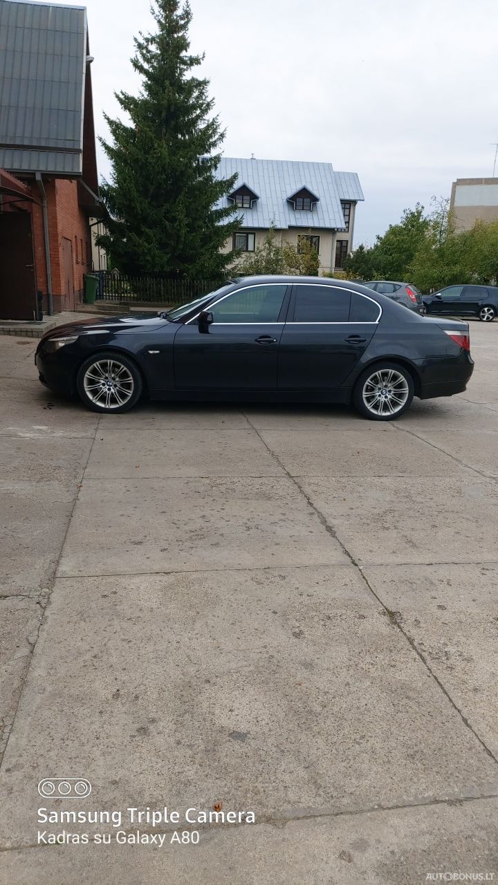 BMW 530 | 1