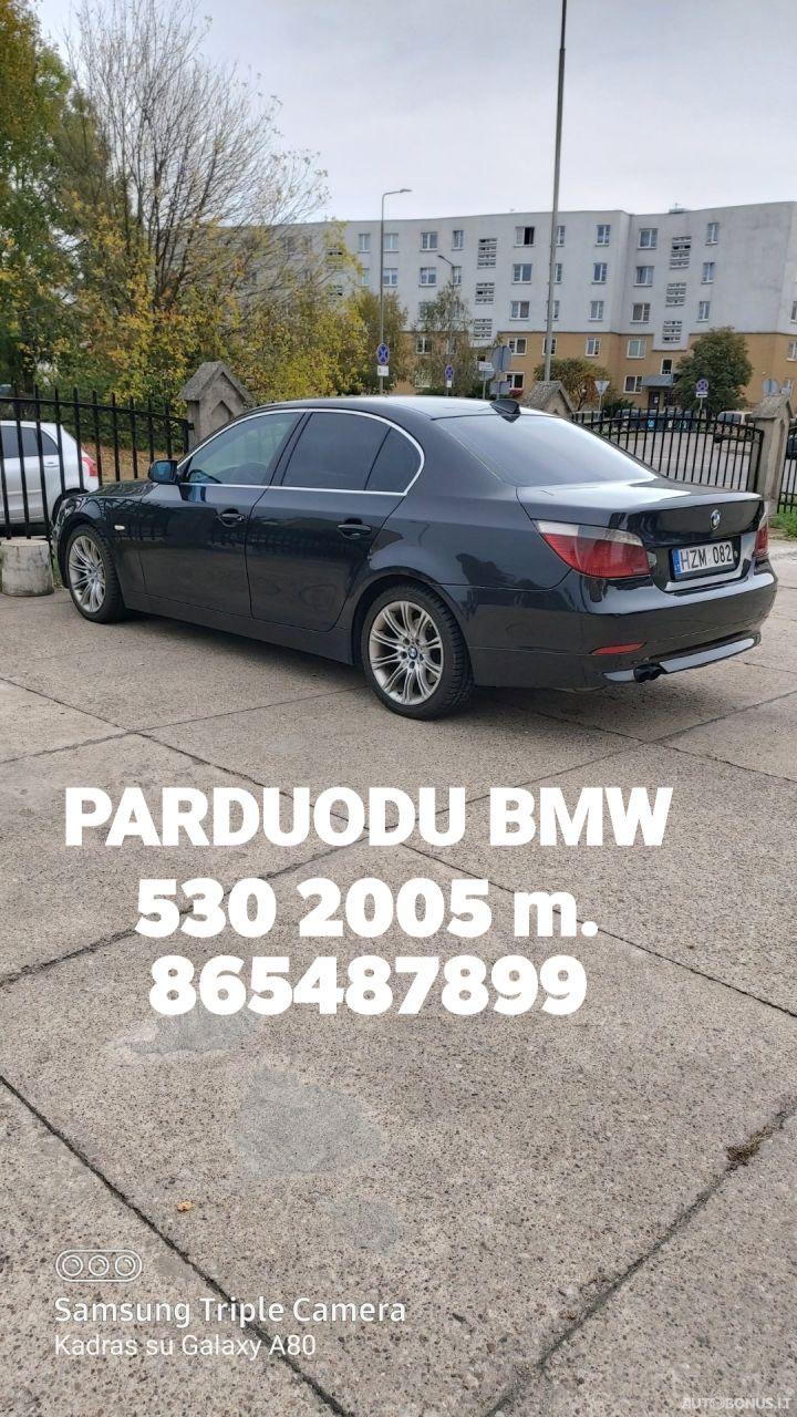 BMW 530 | 2