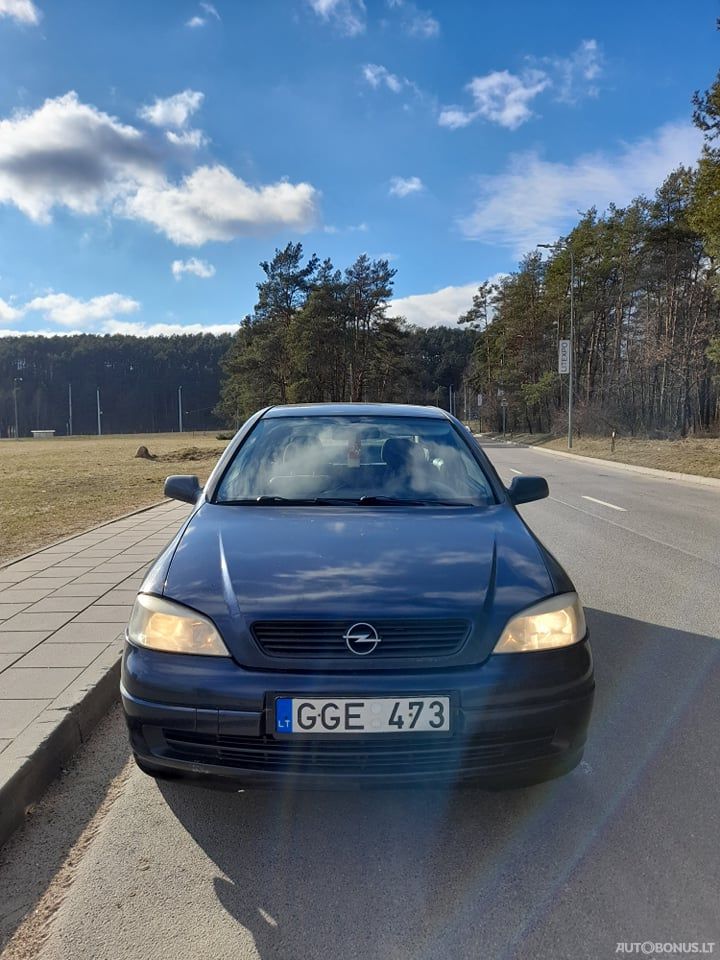 Opel Astra | 1