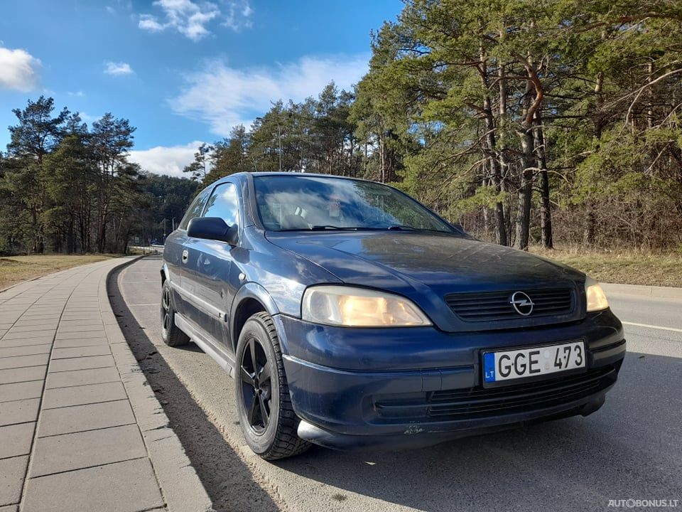 Opel Astra | 6