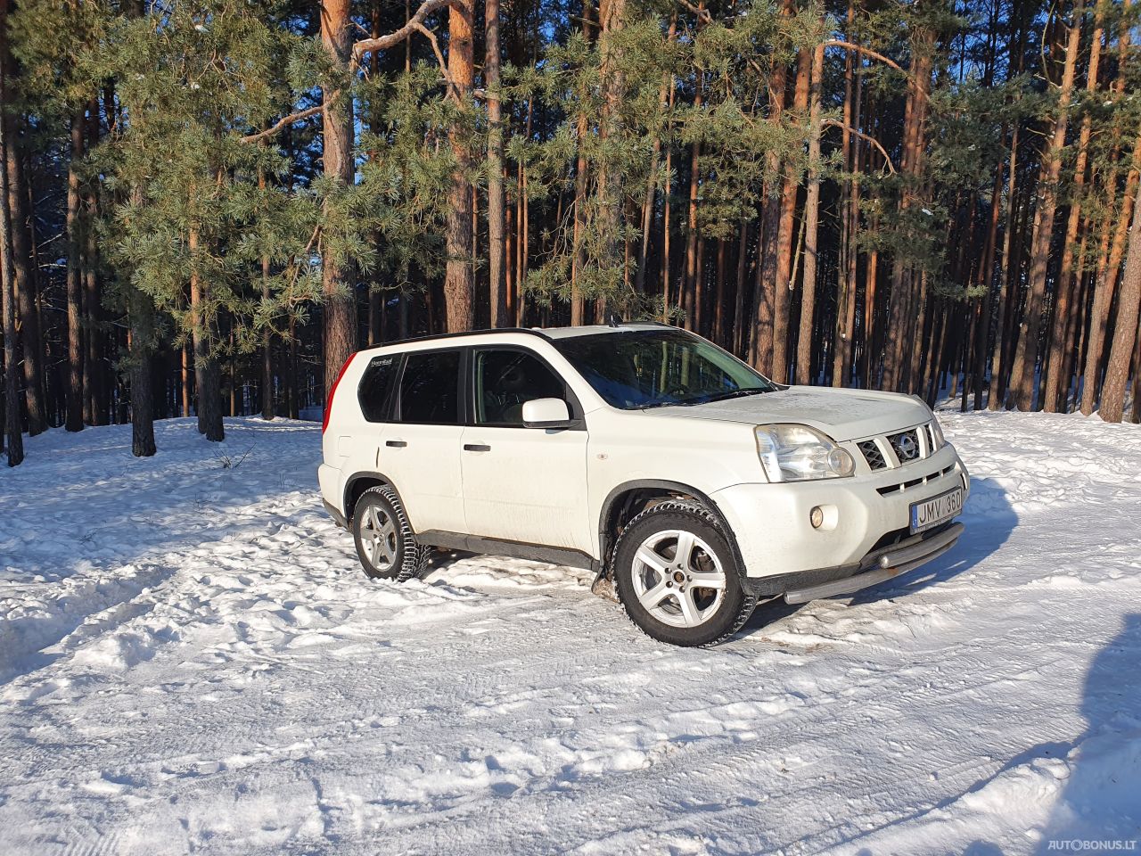 Nissan X-Trail | 1