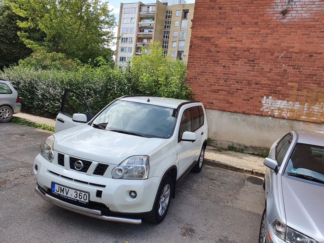 Nissan X-Trail | 5