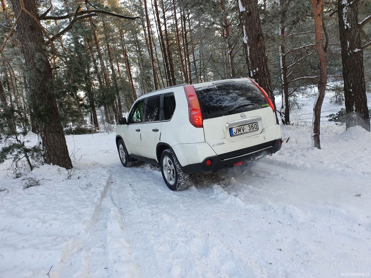 Nissan X-Trail | 3