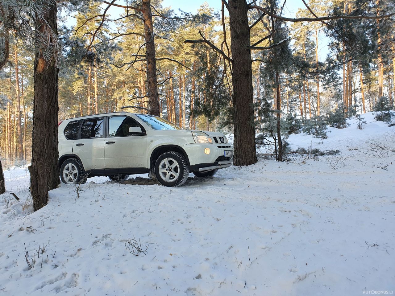 Nissan X-Trail | 2