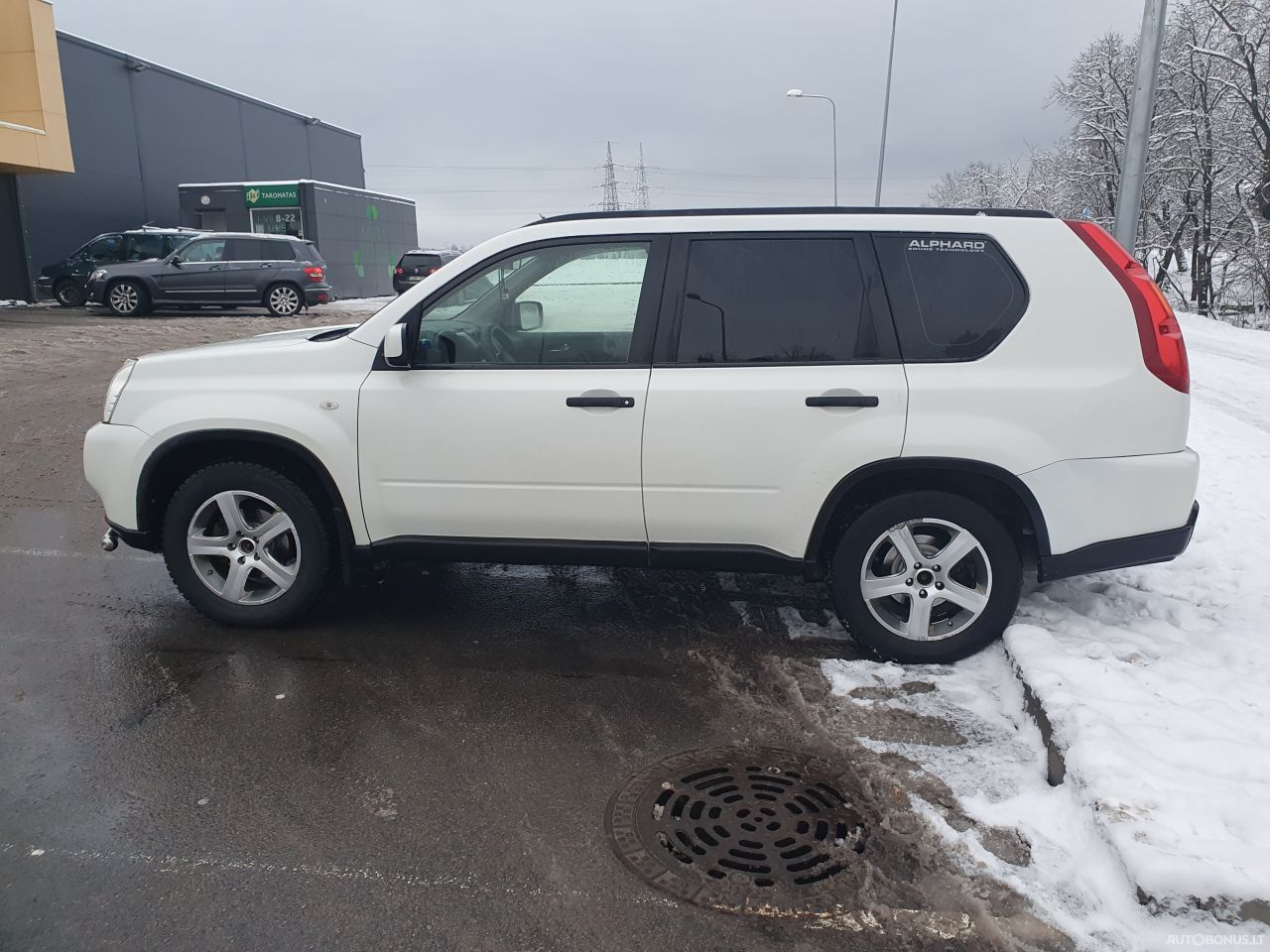 Nissan X-Trail | 4