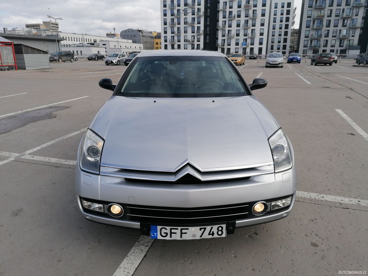 Citroen C6 | 9