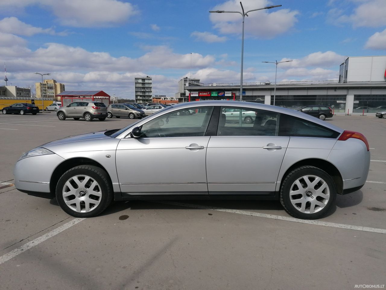 Citroen C6 | 15