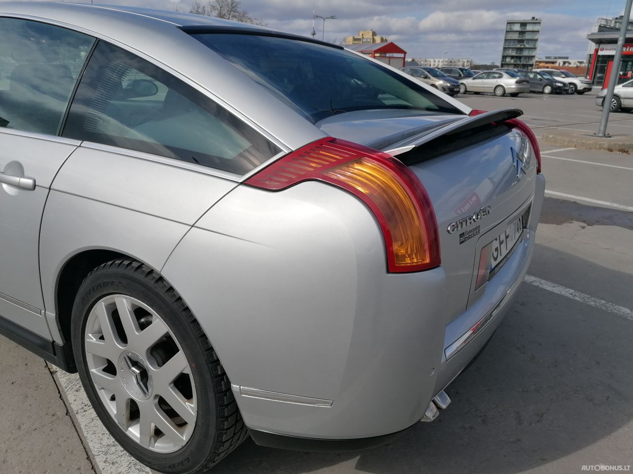 Citroen C6 | 17