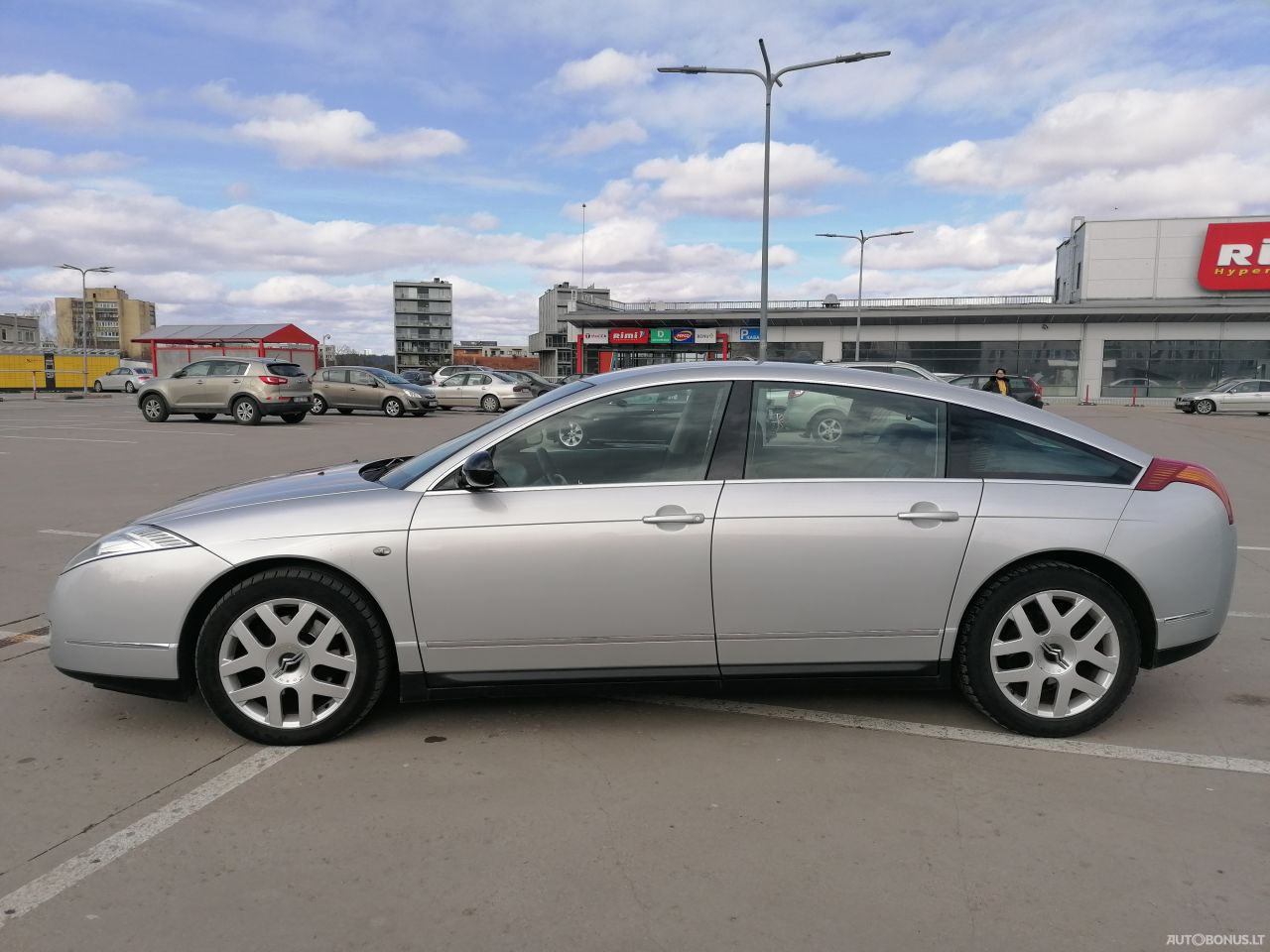 Citroen C6 | 1