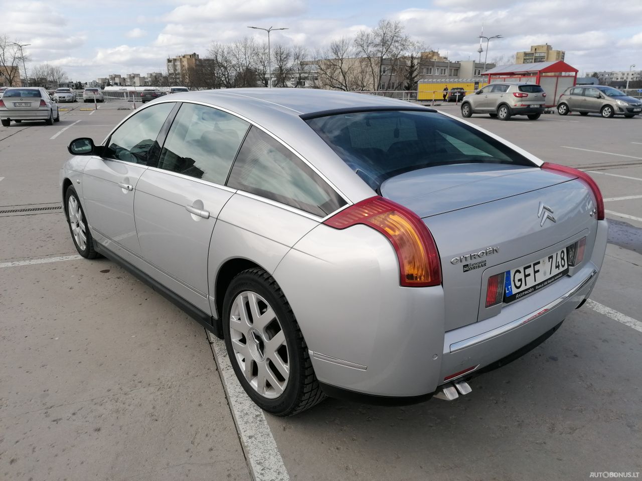 Citroen C6 | 3