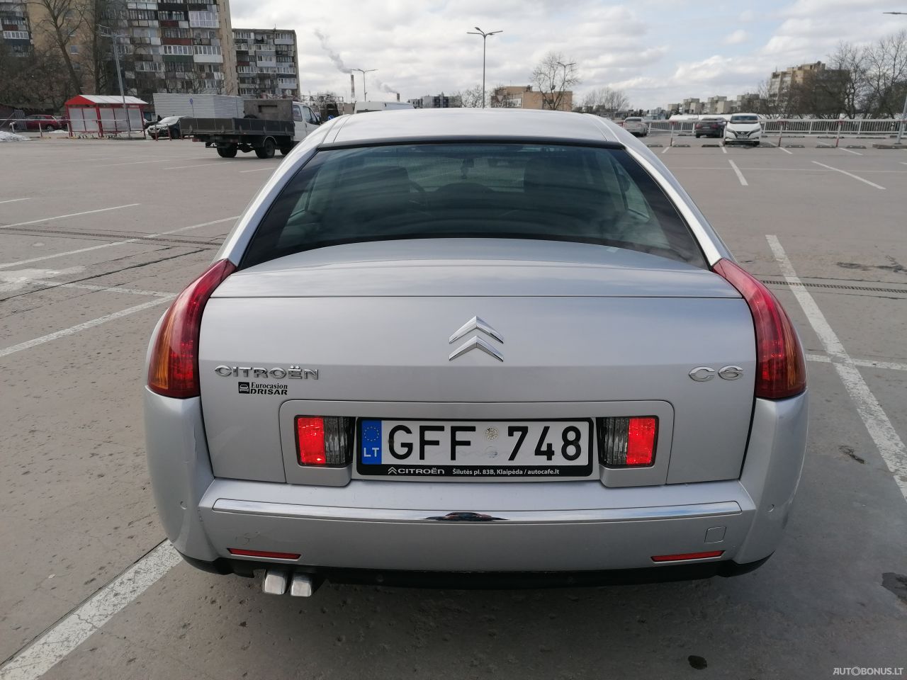 Citroen C6 | 4