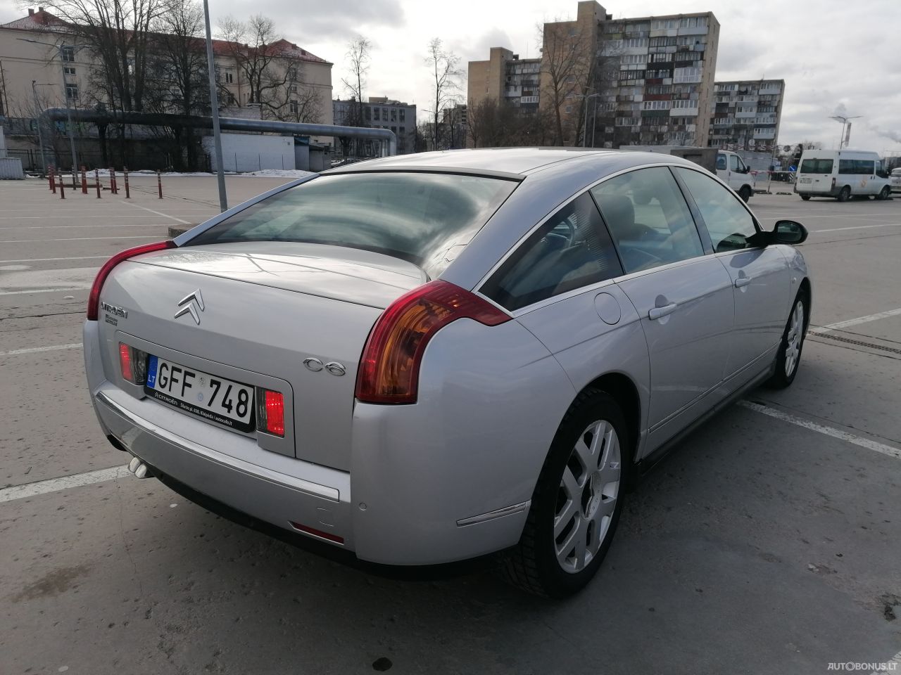 Citroen C6 | 5