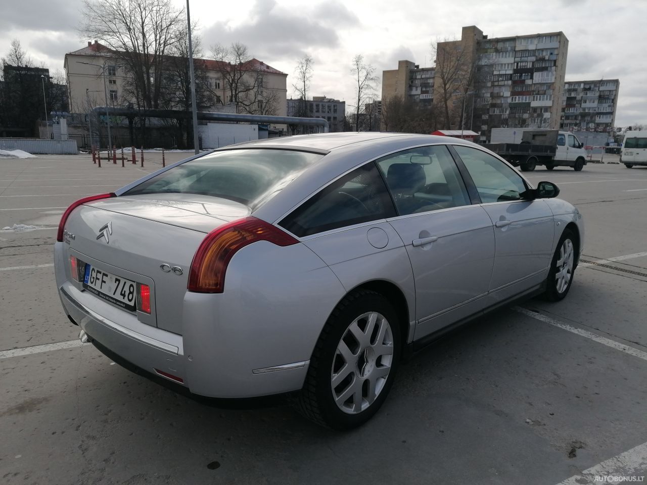 Citroen C6 | 6