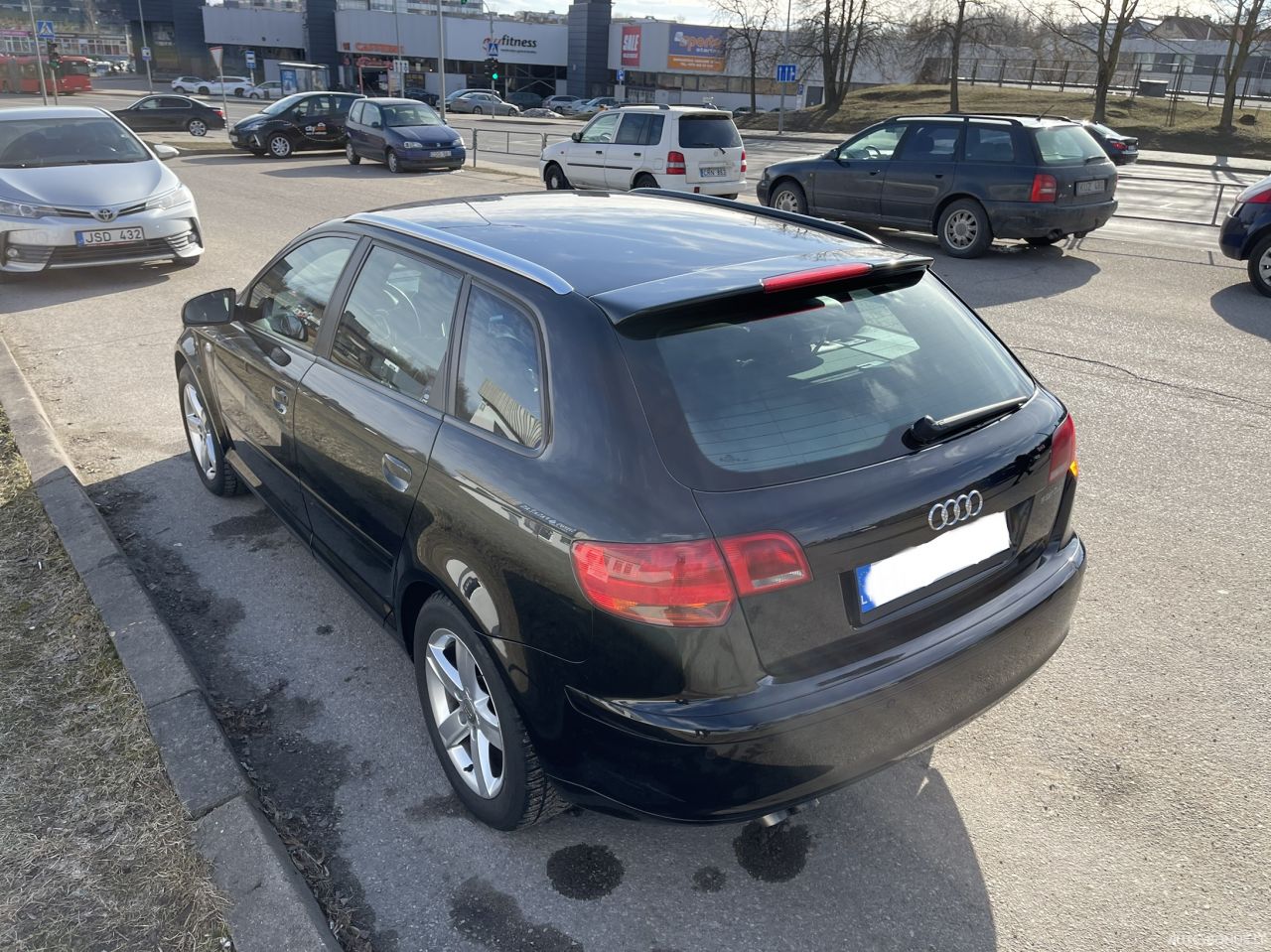 Audi A3 | 3