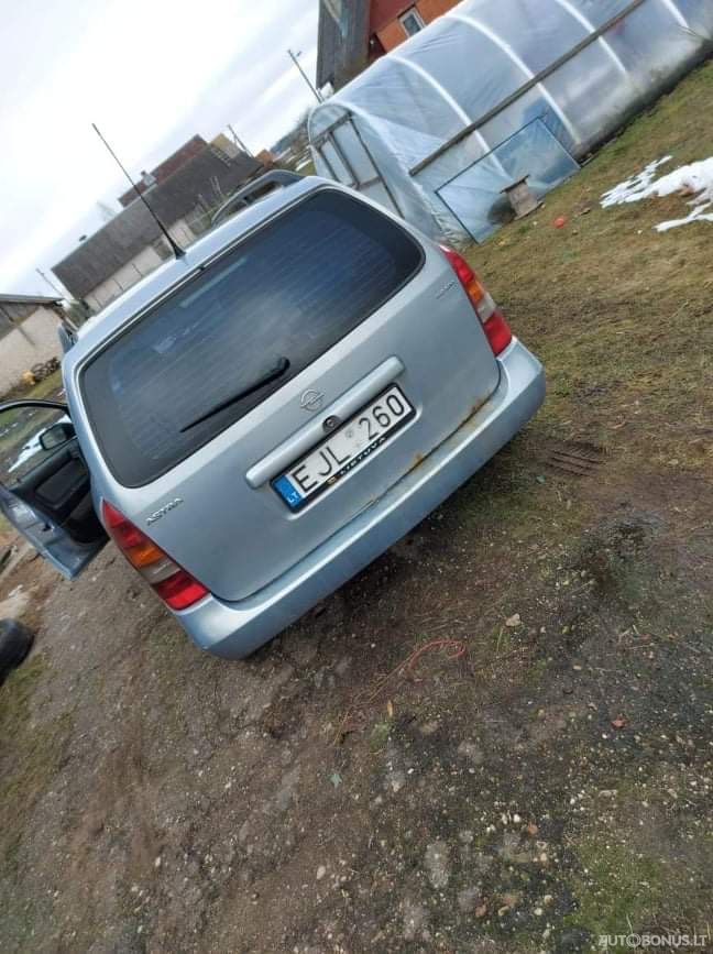 Opel Astra | 1